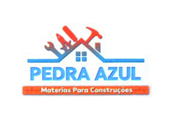 Pedra Azul Materiais para Construção