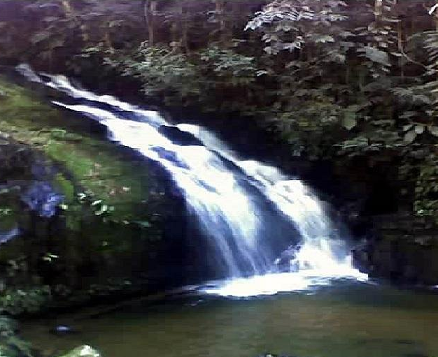Cachoeira do Alecrim