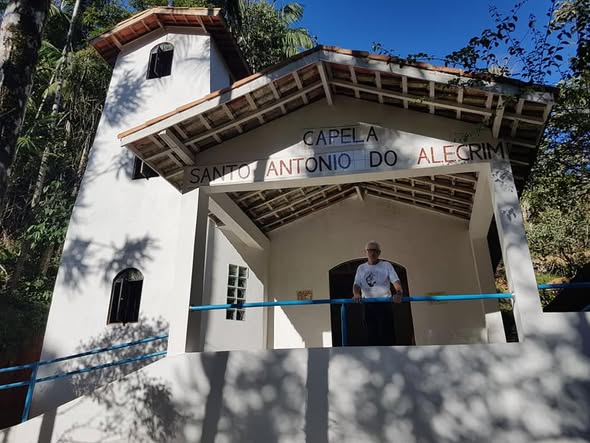 Capela Santo Antônio do Alecrim