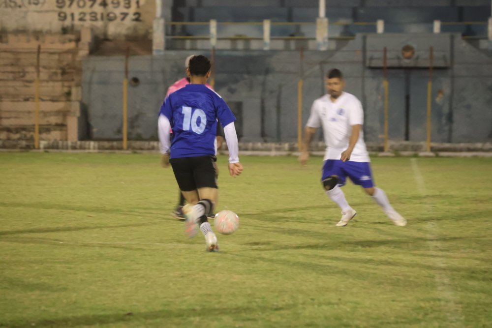 52º Campeonato Varzeano “Nelson Haruo Yanati” iniciou nesta segunda-feira (10)