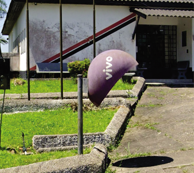 A Insolência Esquecida dos Orelhões