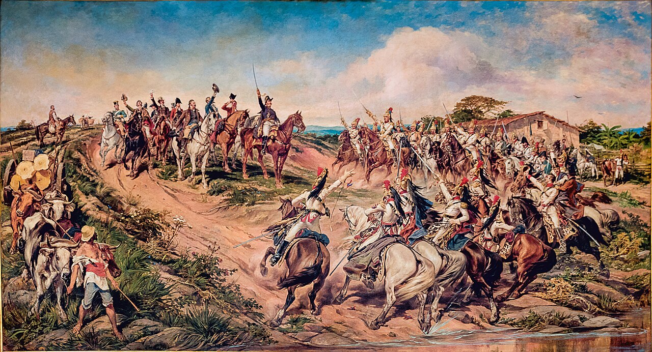 7 de Setembro - o feriado, o Príncipe e os Bastidores (Sem Glamour) da Independência do Brasil