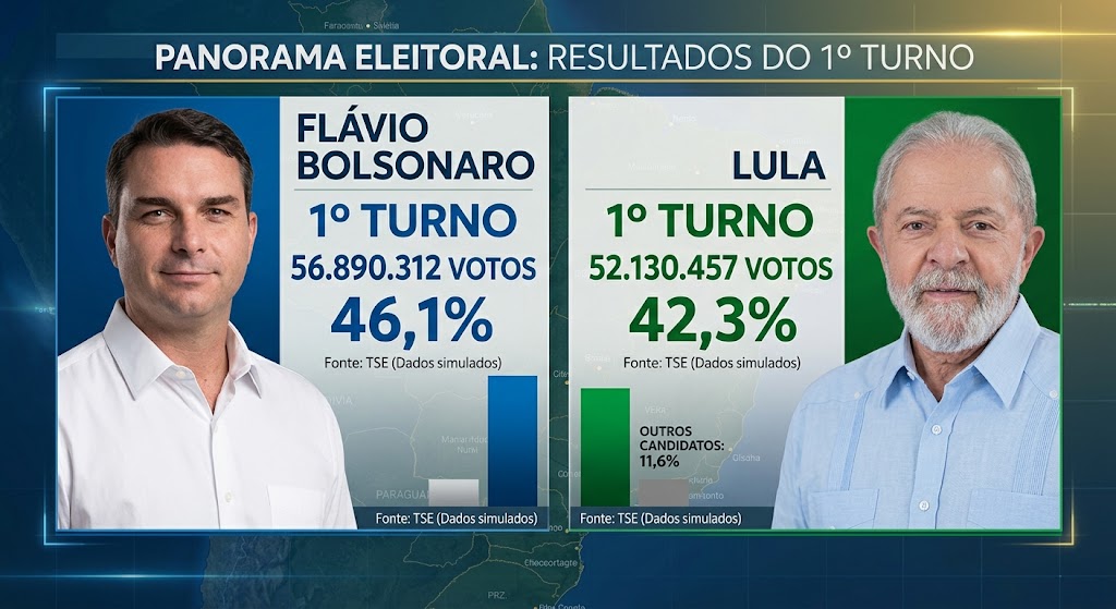 Panorama Político: O Balanço das Eleições e os Desdobramentos no Cenário Nacional